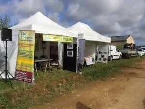 Stand agriculture