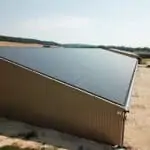 Toiture solaire
