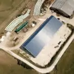 Centrale solaire - Bourgogne