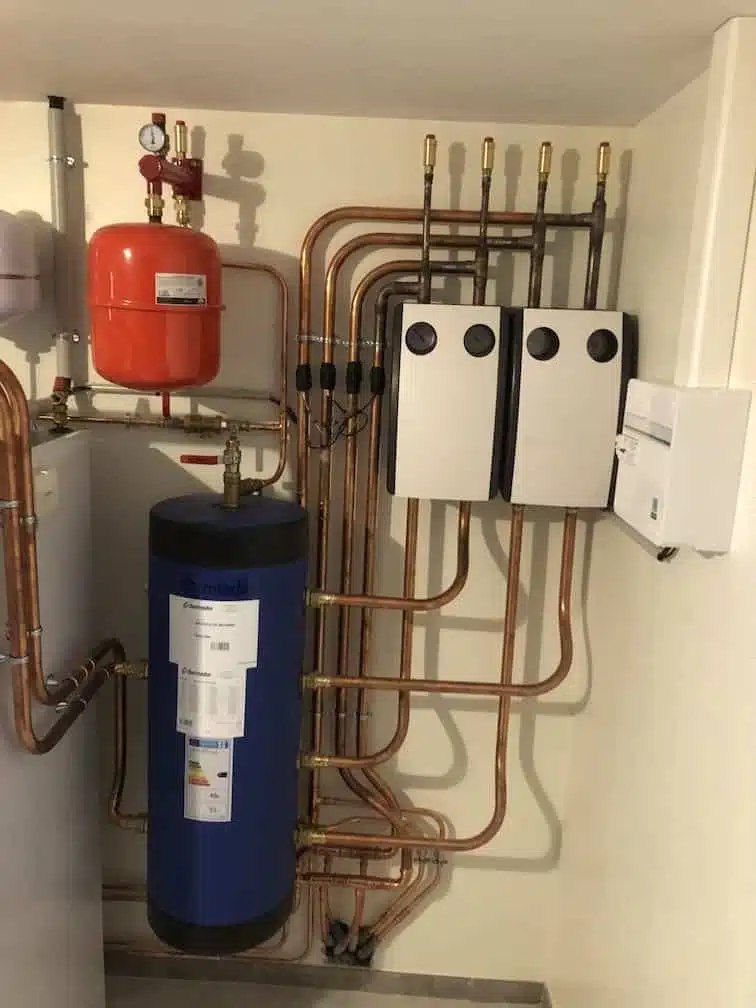 Pompe fluide AIR/EAU