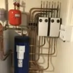 Pompe fluide AIR/EAU