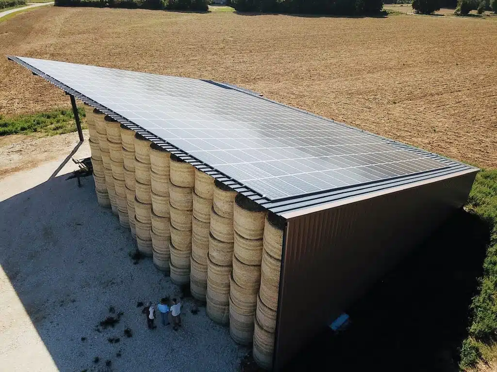 hangar agricole