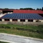 Hangar agricole