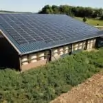 Panneaux solaires