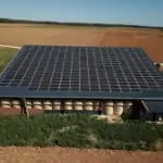 Centrale solaire 21