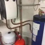 Installation pompe à chaleur