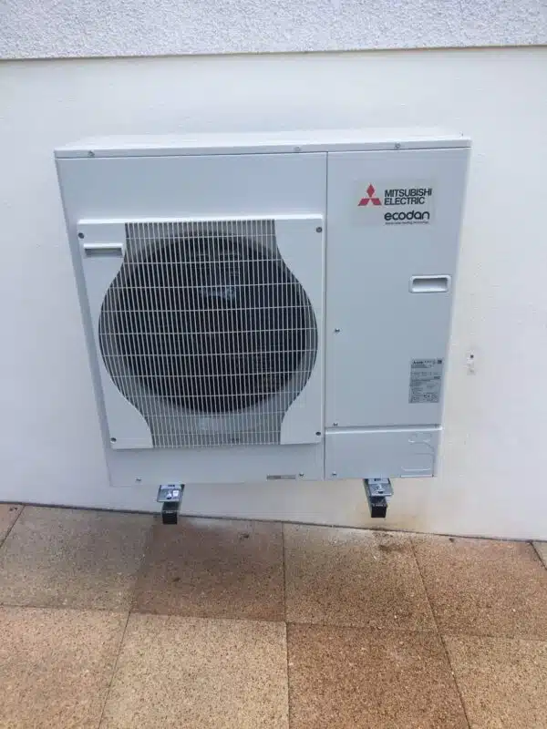 Groupe extérieur PAC