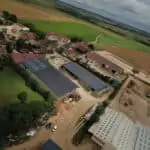 centrale photovoltaique