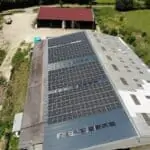 toiture stockage