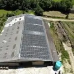centrale photovoltaique