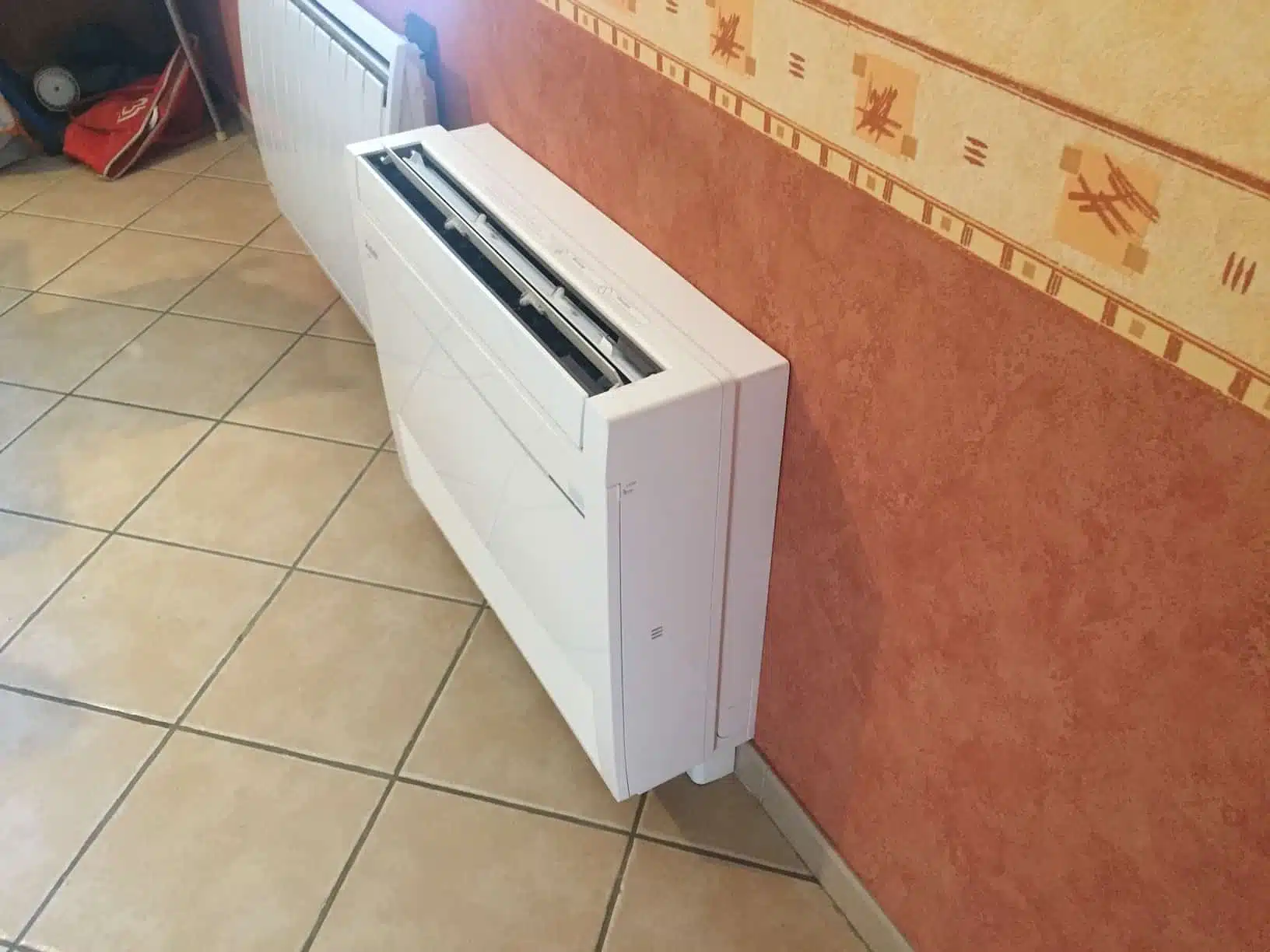 Console murale PAC