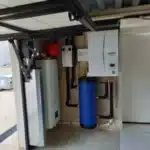pompe air eau