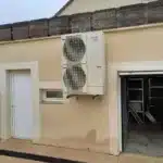 Pompe à chaleur air/eau