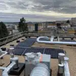 centrale solaire