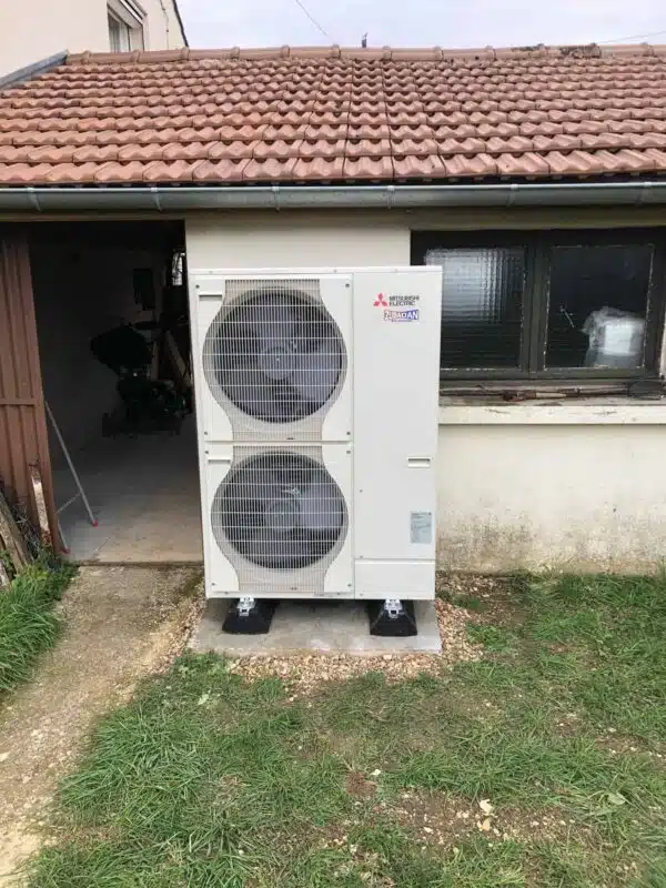 Pompe à chaleur