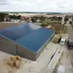 hangar agricole