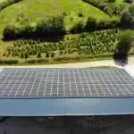 panneaux solaires