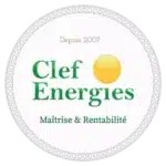 Clef energies depuis 2007