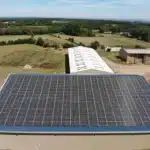 panneau solaire Morvan