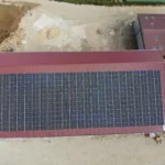 installation hangar photovoltaic