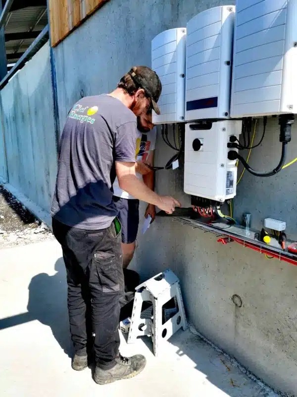 installateur solaire