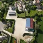 ferme hangar photovoltaique
