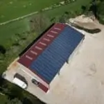 toiture hangar photovoltaique