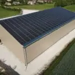 panneaux solaires