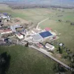 Centrale solaire Bessay la Cour