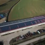 panneaux solaires 100kwc