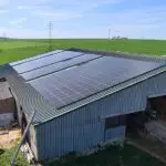 toiture photovoltaique gaec