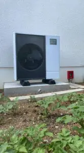 pac air eau exterieur