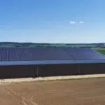 hangar agricole