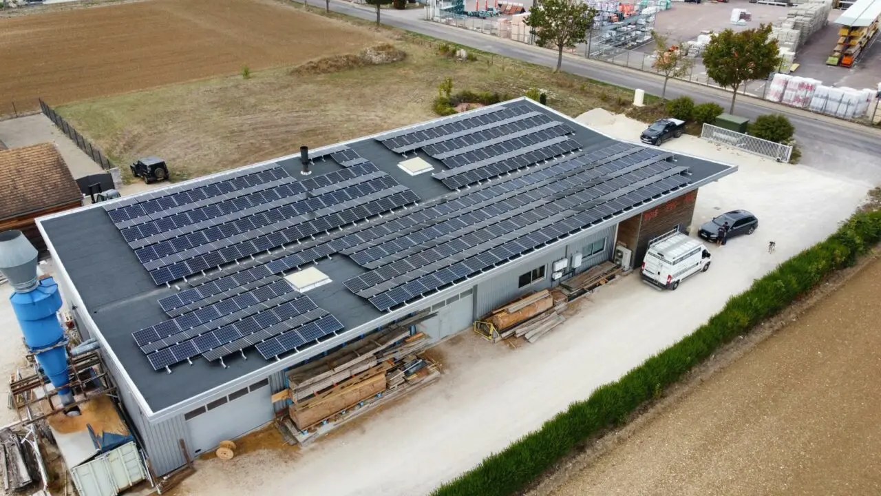 installation clef energies solaire