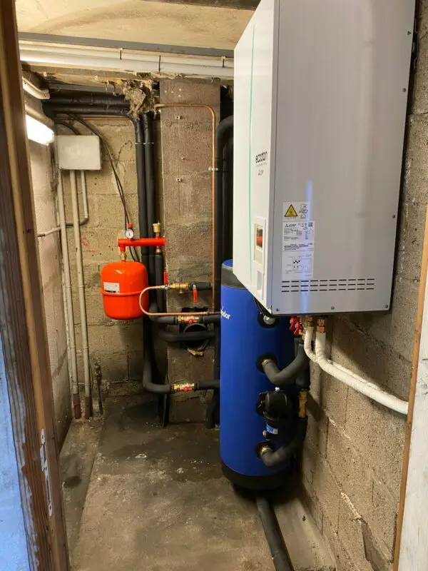 systeme pompe à chaleur