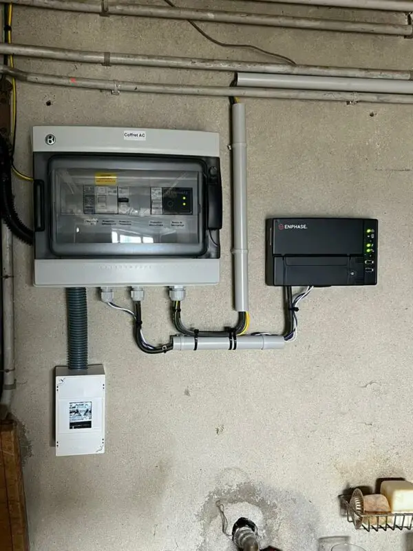 onduleur pour autoconsommation