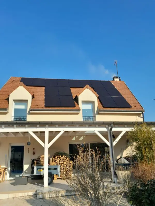 autoconsommation habitation