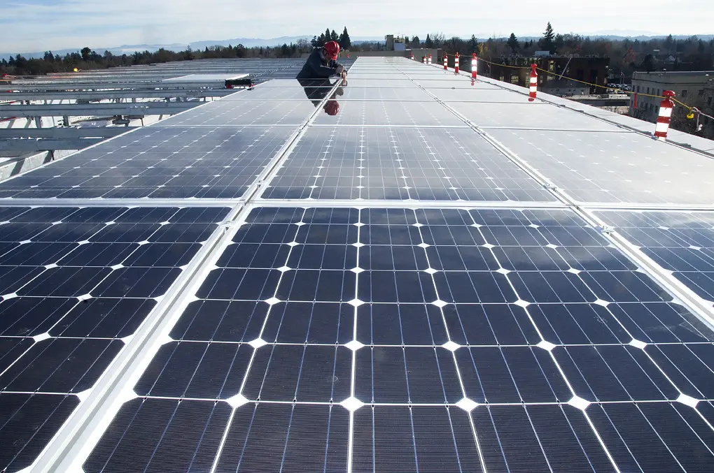 installateur solaire