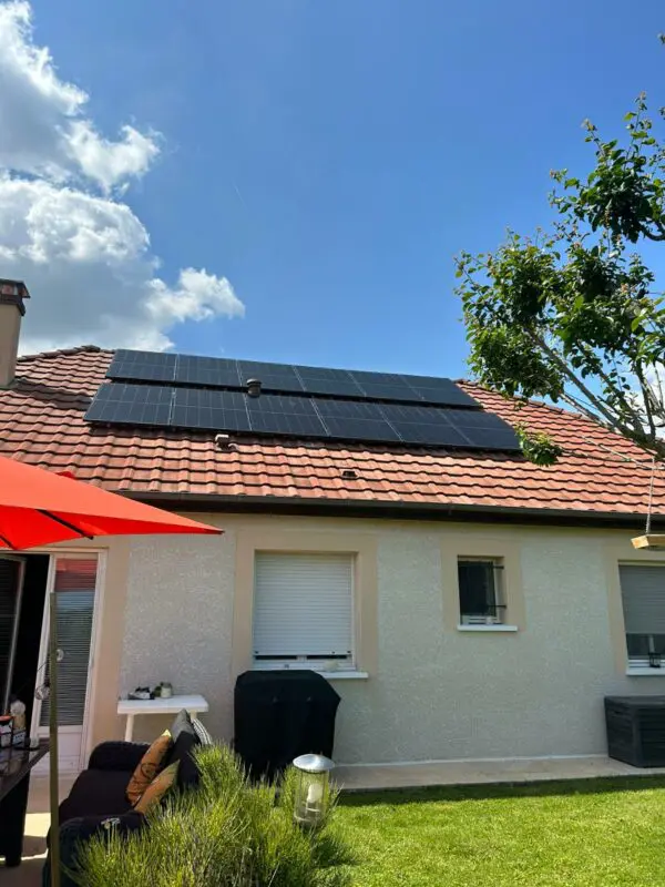 autoconsommation solaire 6kwc