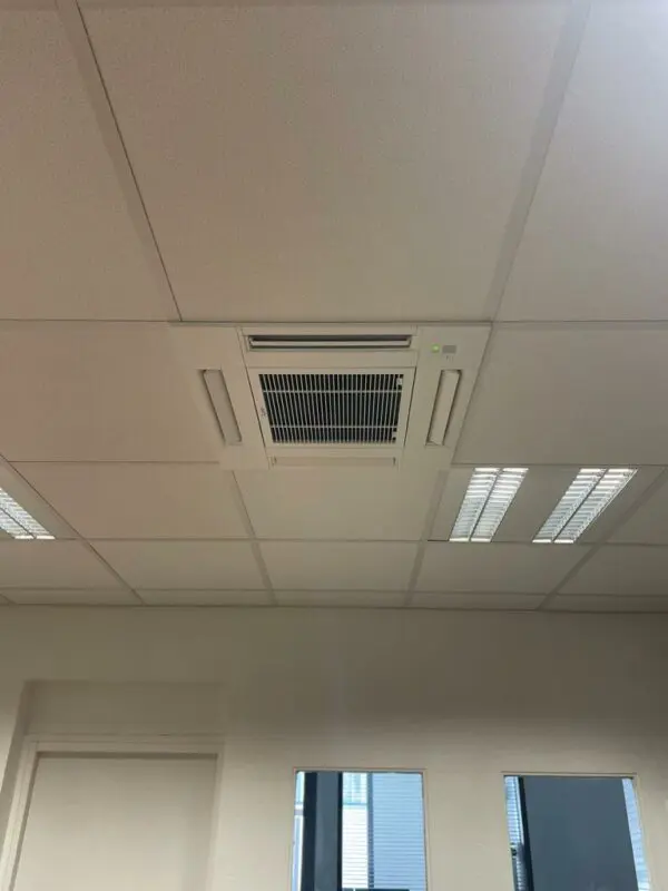 plafonnier clim clef energies