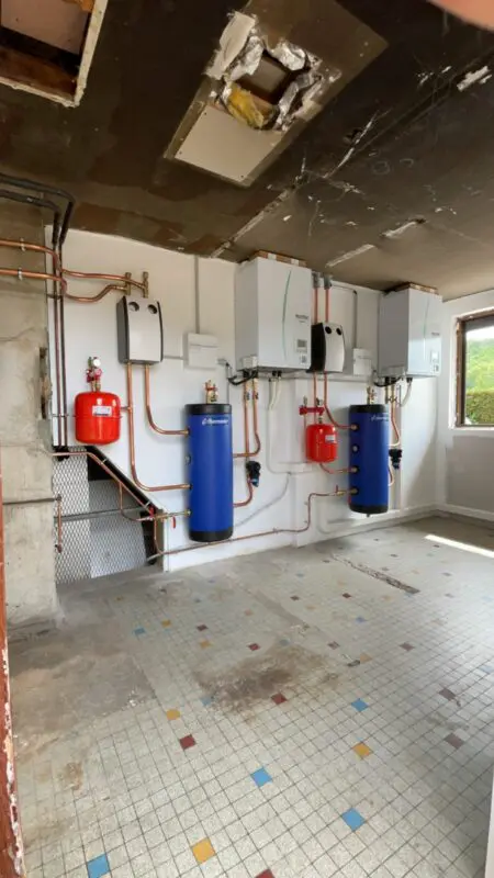 installateur PAC