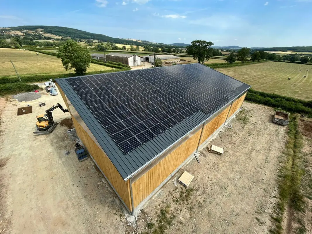 Photovoltaïque agricole