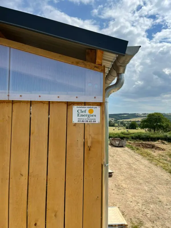 100kwc photovoltaic