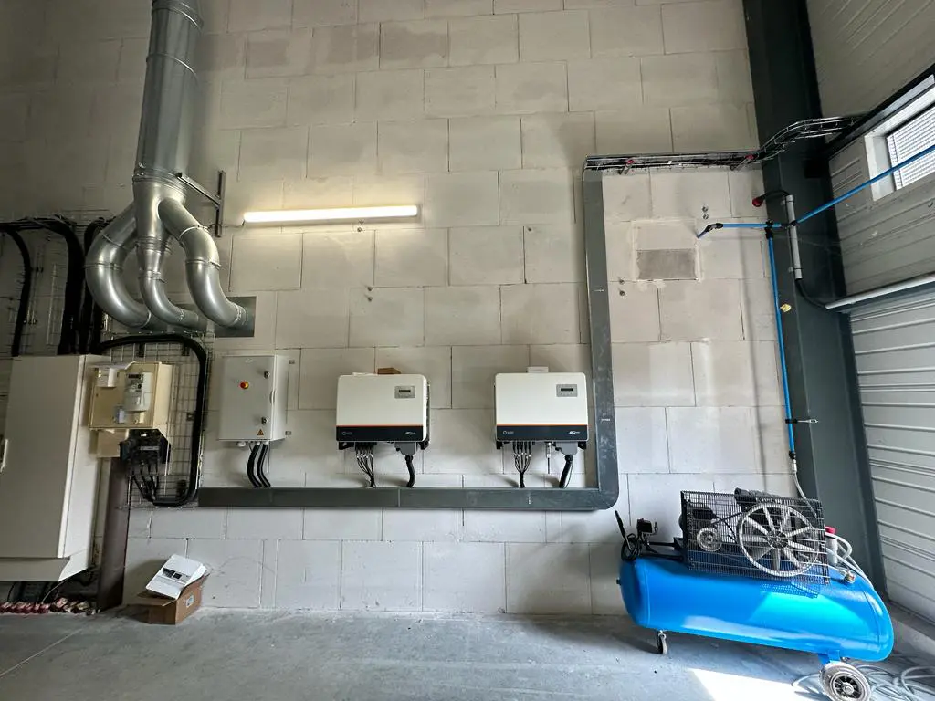 onduleur photovoltaique