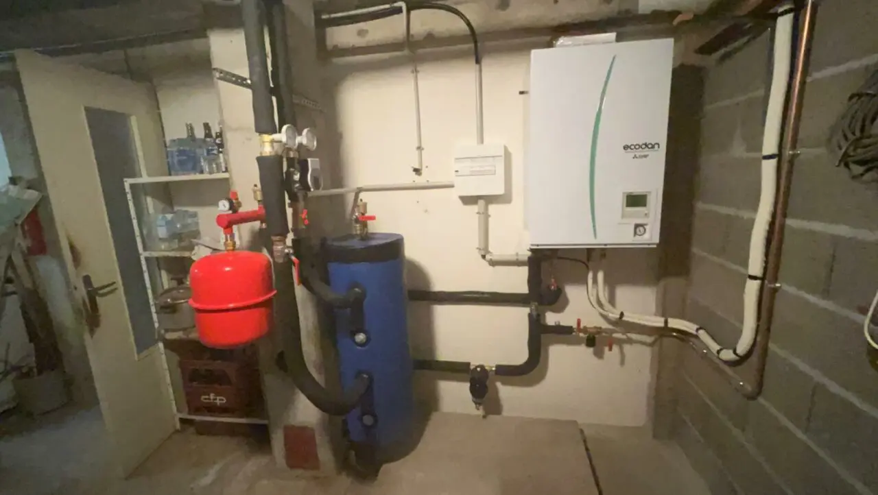 installateur pompe à chaleur