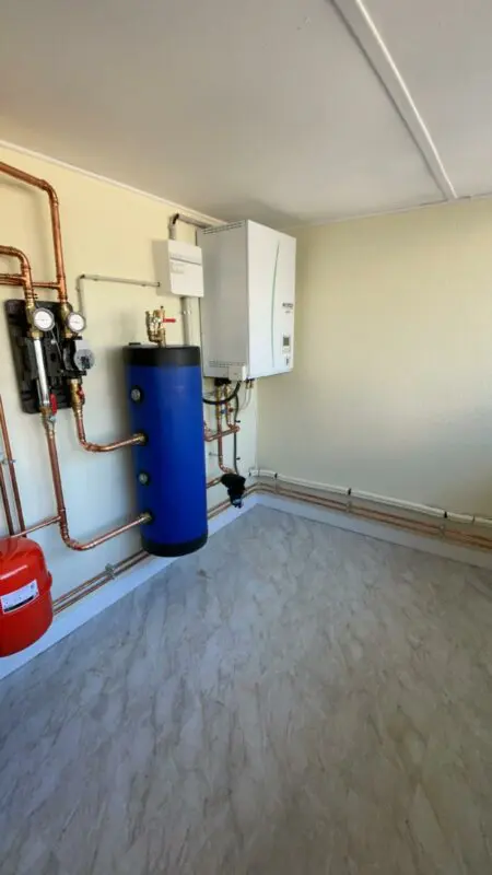 Installation pac mitsubishi