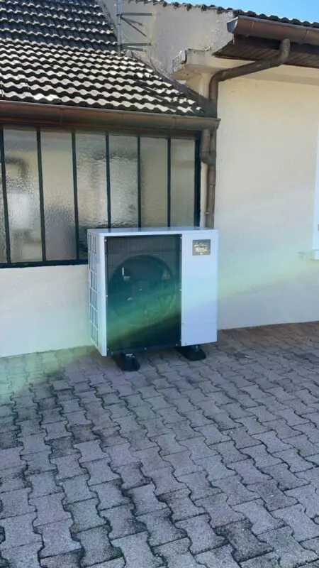 Installation pac mitsubishi zubadan