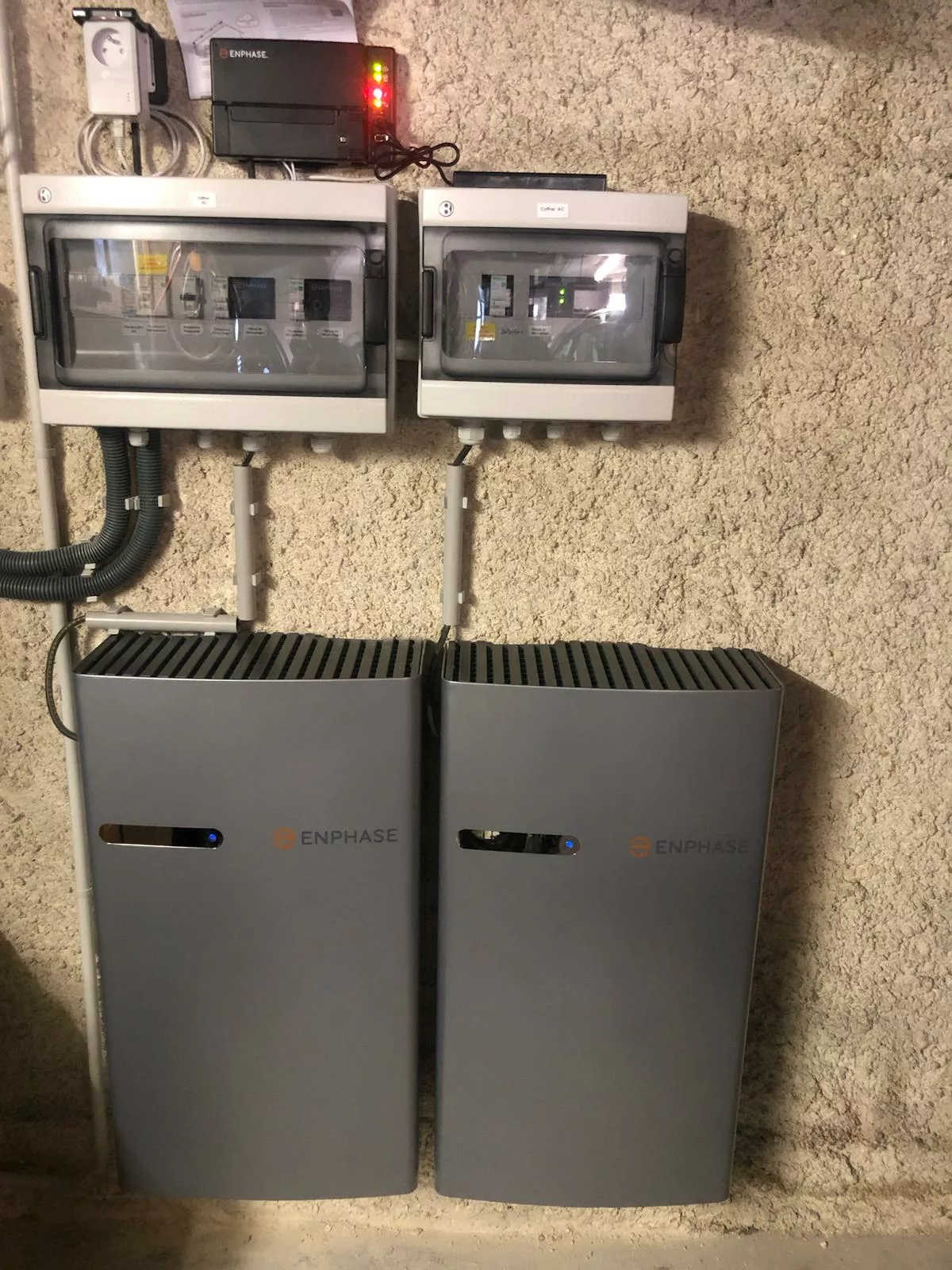 stockage photovoltaique