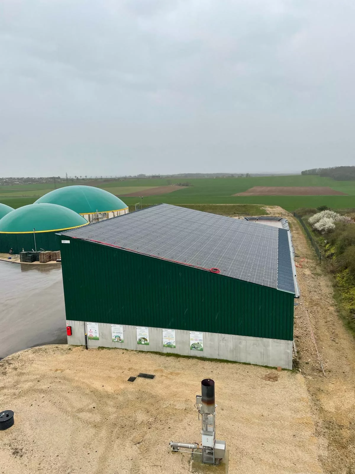 installateur photovoltaique agricole