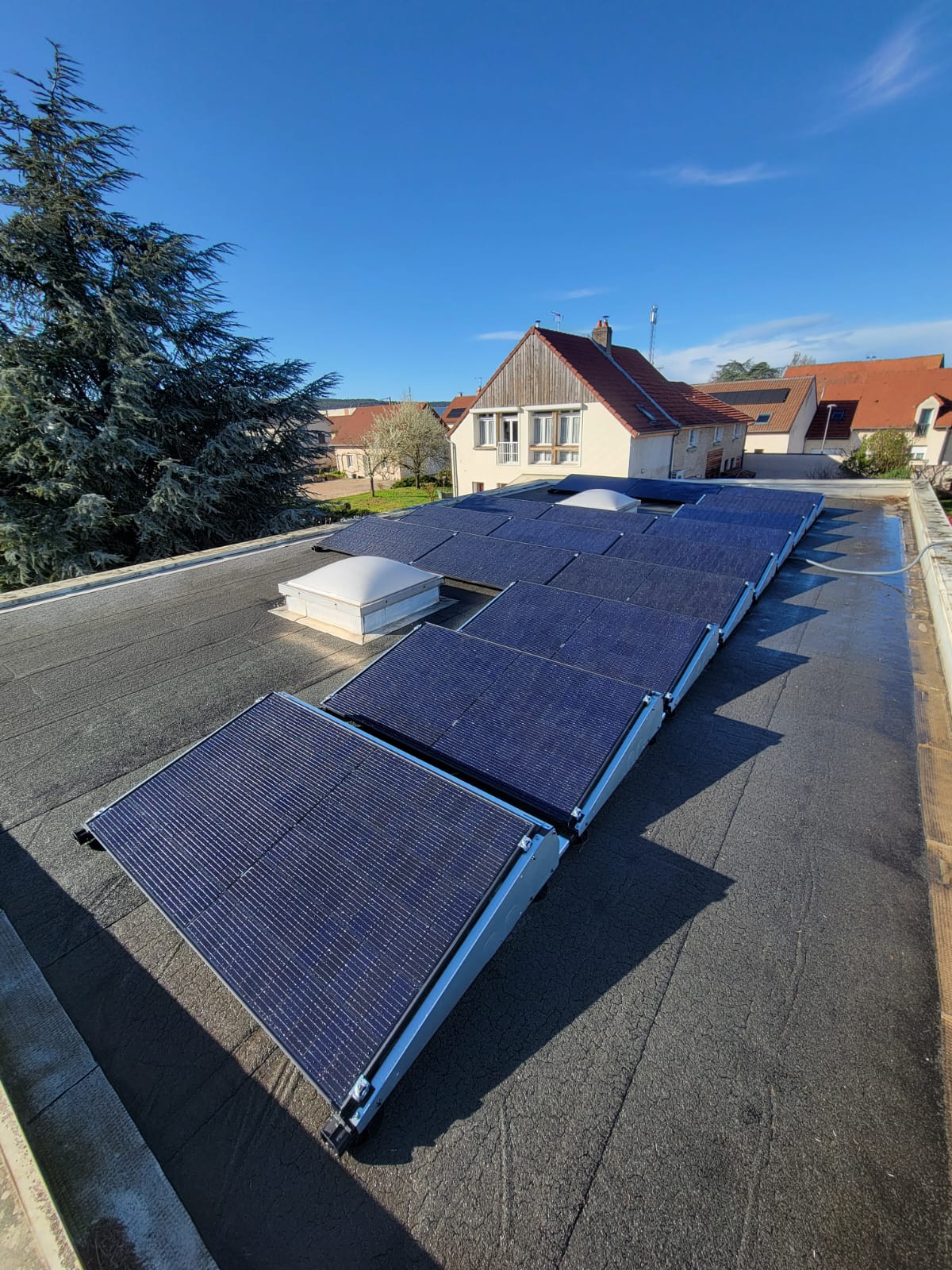 orientation panneau solaire
